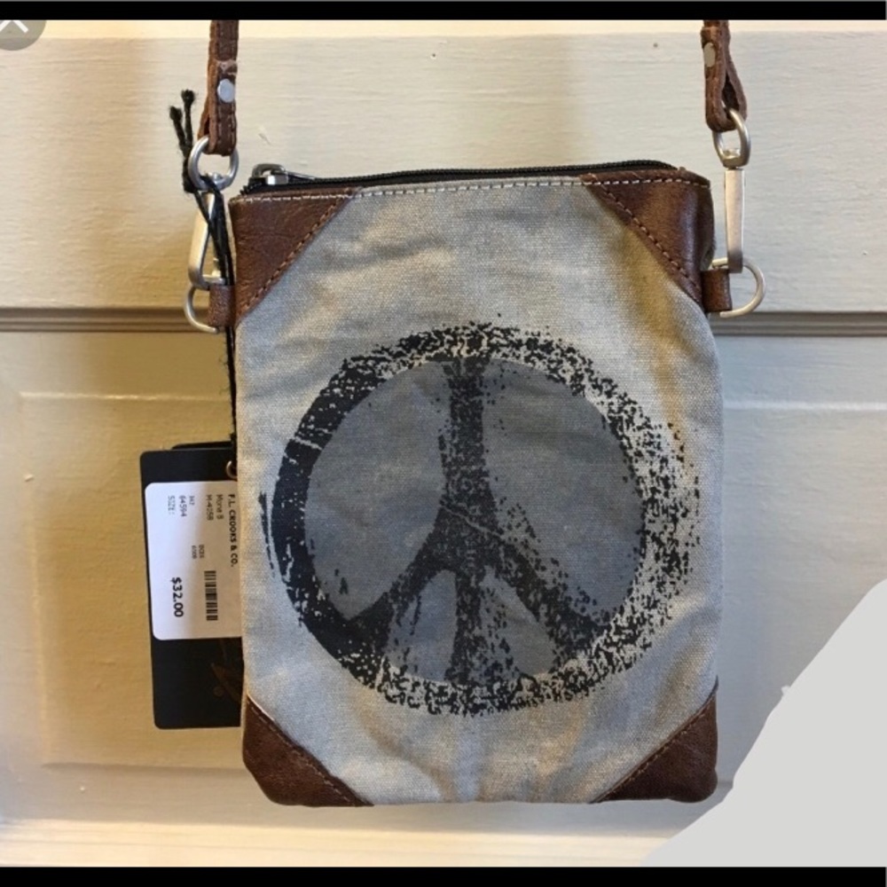 Mona B Fierce Crossbody